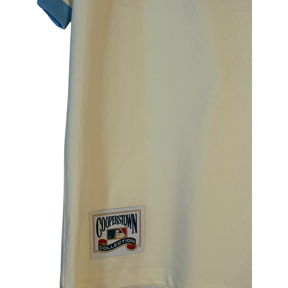 Texas Rangers Cooperstown Collection Ringer T-Shirt – Women’s M - Picture 3 of 8